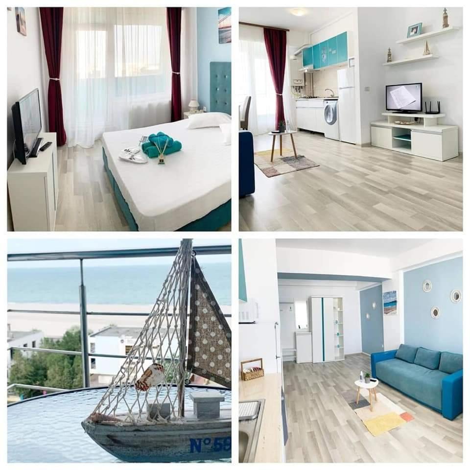 Apartament Izet Мамая Номер фото