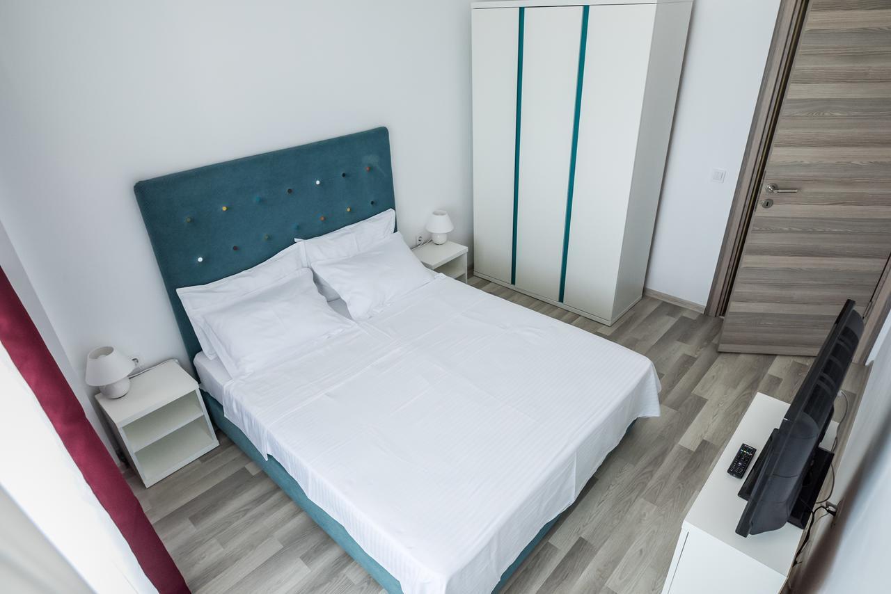 Apartament Izet Мамая Екстер'єр фото