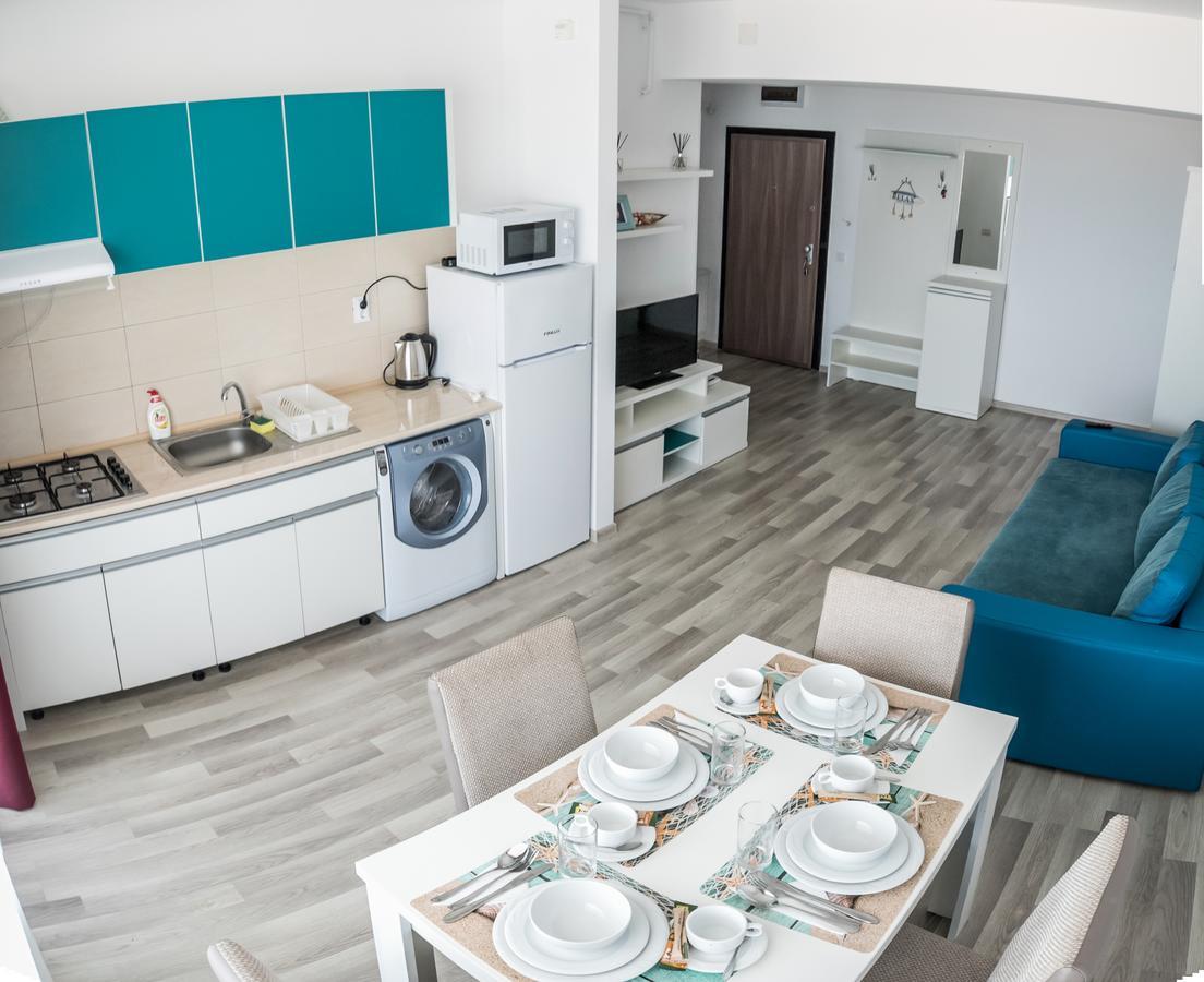 Apartament Izet Мамая Екстер'єр фото