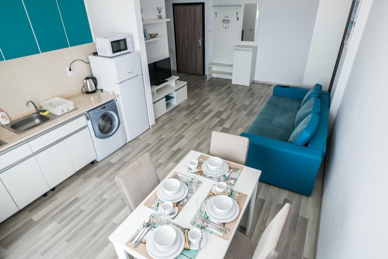 Apartament Izet Мамая Екстер'єр фото